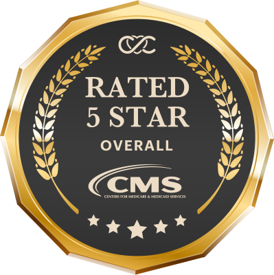  CMS Five Star Overall 
